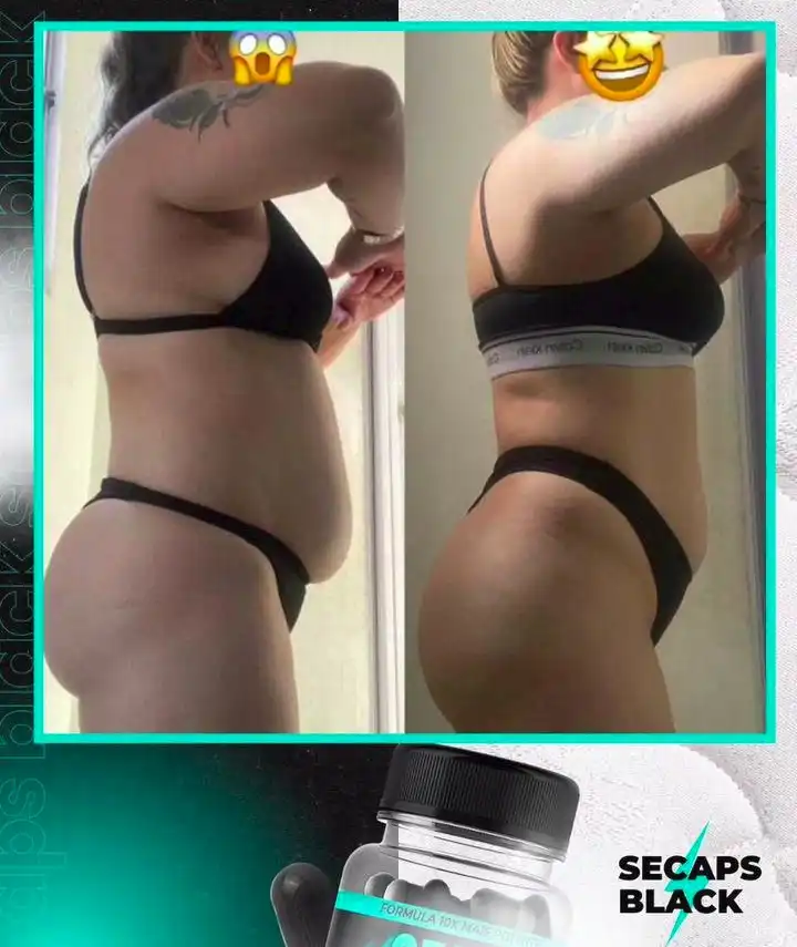 resultado secaps black