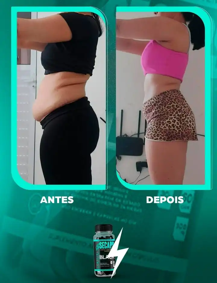 resultado secaps black