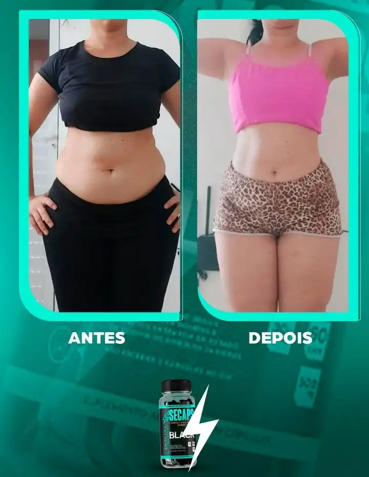 resultado secaps black