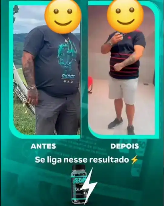 resultado secaps black