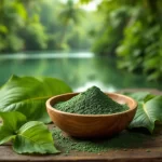 espirulina secaps black